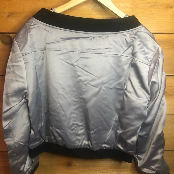Hayden Girls Bomber Jacket